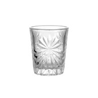 KPL 6 KIELISZKÓW 50ML LUCILLA LXY4002