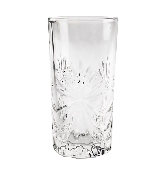 KPL 6 SZKLANEK WYSOKICH 360ML LUCILLA LXZS3302