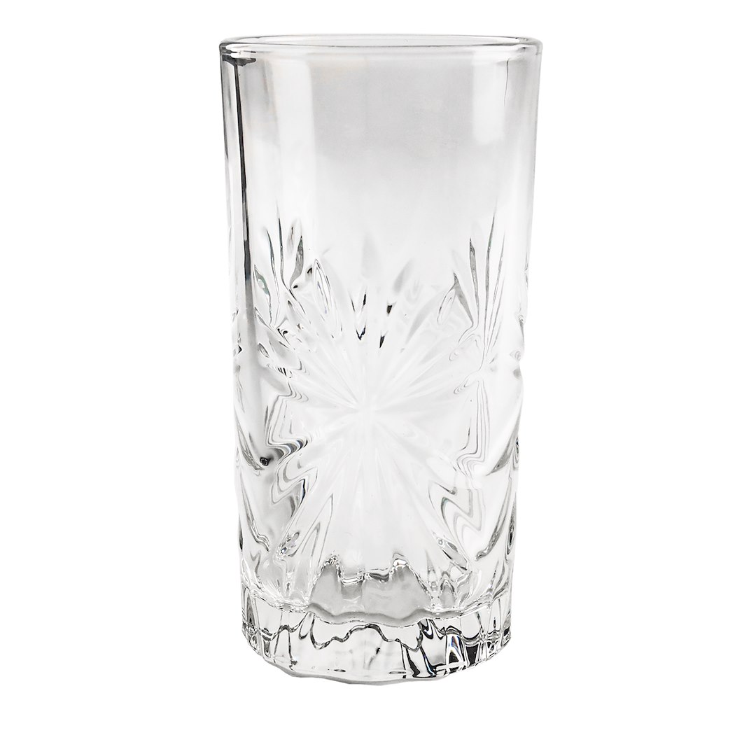 KPL 6 SZKLANEK WYSOKICH 360ML LUCILLA LXZS3302