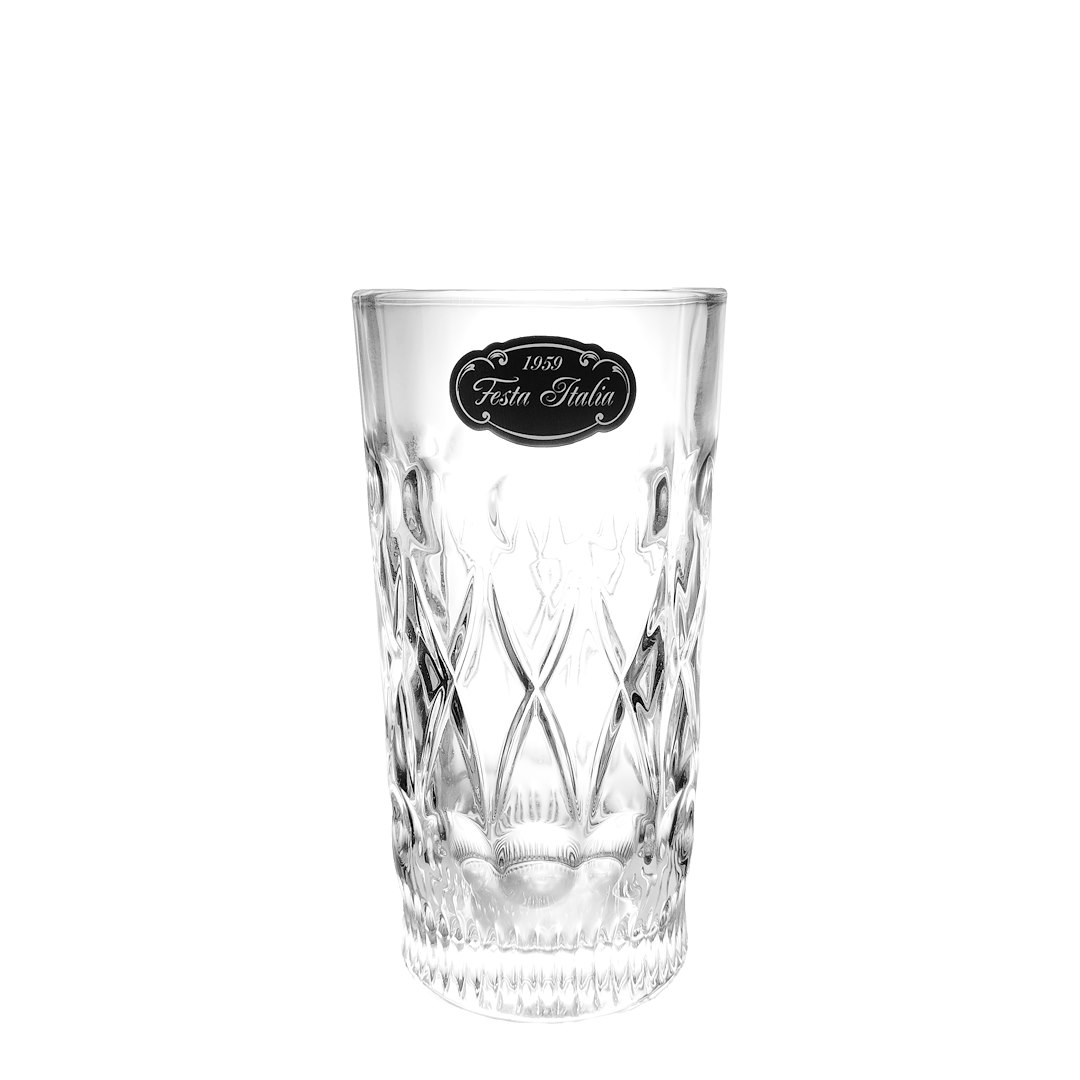 KPL 6 SZKLANEK WYSOKICH 360ML SAVERIA LXZS3306