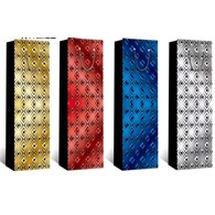 TORBA PREZENTOWA NA WINO 35x12x9CM 23KC-2134-2