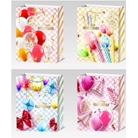 TORBA PREZENTOWA BALONY 18x23x10CM 23KC-2146-1