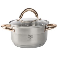 GARNEK SOLID GOLD 16CM 1,6L KHA020G