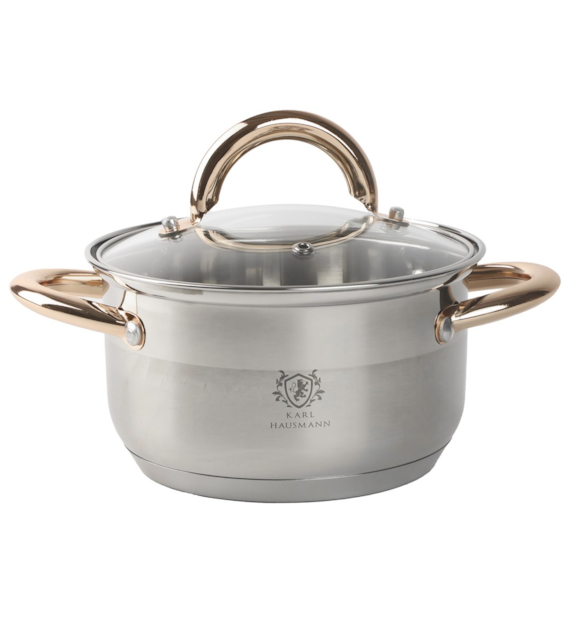 GARNEK SOLID GOLD 16CM 1,6L KHA020G