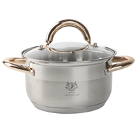 GARNEK SOLID GOLD 16CM 1,6L KHA020G