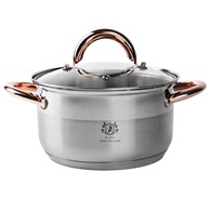 GARNEK SOLID GOLD 18CM 2L KHA030G