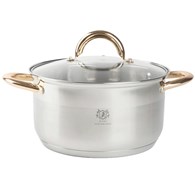 GARNEK SOLID GOLD 22CM 4L KHA050G