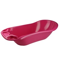 WANIENKA DO KĄPIELI DZIECKA 35L RÓŻOWY VK122074