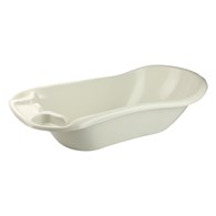 WANIENKA DO KĄPIELI DZIECKA 35L ECRU VK122074