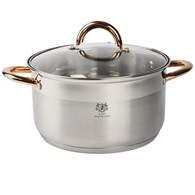 GARNEK SOLID GOLD 24CM 5L KHA060G