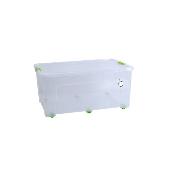 POJEMNIK SMART BOX 70L VK171021