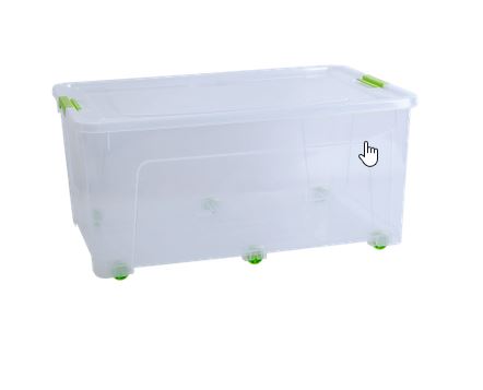 POJEMNIK SMART BOX 70L VK171021