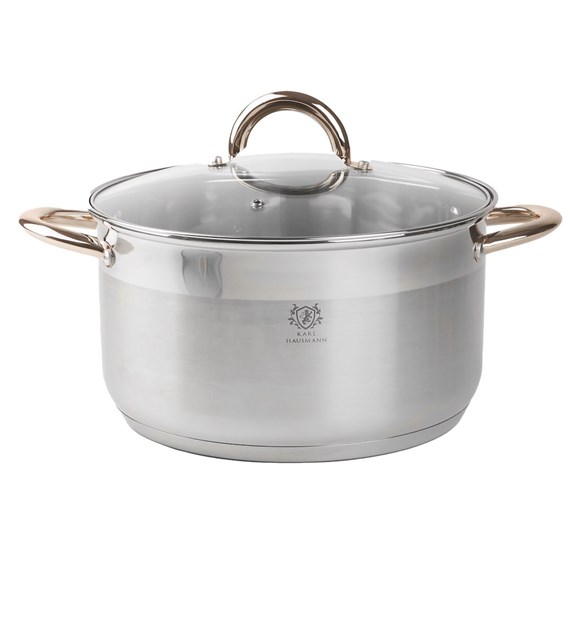 GARNEK SOLID GOLD 26CM 6L KHA070G