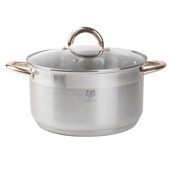 GARNEK SOLID GOLD 26CM 6L KHA070G