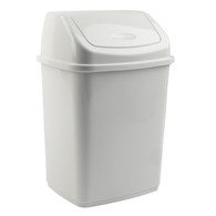 KOSZ NA ŚMIECI 10L ECRU VK122063