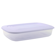 POJEMNIK DO PRZECHOW ŻYWNOŚCI LILAC 2,5L VK167025