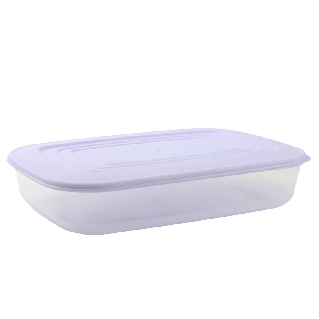 POJEMNIK DO PRZECHOW ŻYWNOŚCI LILAC 2,5L VK167025