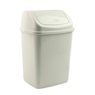 KOSZ NA ŚMIECI 5L ECRU VK122061