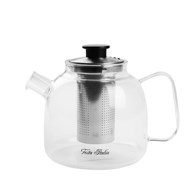 DZBANEK SZKLANY Z ZAPARZACZE 1300ML AROMA JMHF028B