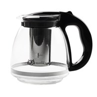 DZBANEK SZKLANY Z ZAPARZACZEM 1500ML FLOW JMHA089B