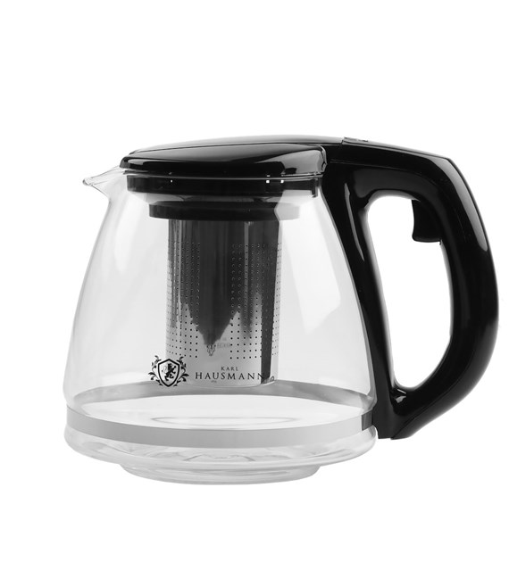 DZBANEK SZKLANY Z ZAPARZACZEM 1500ML RAY JMHA080B