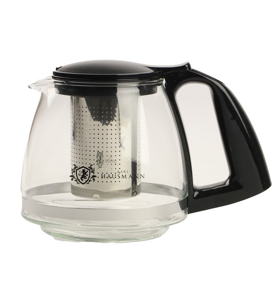 DZBANEK SZKLANY Z ZAPARZACZEM 750ML SPARK JMHA091B