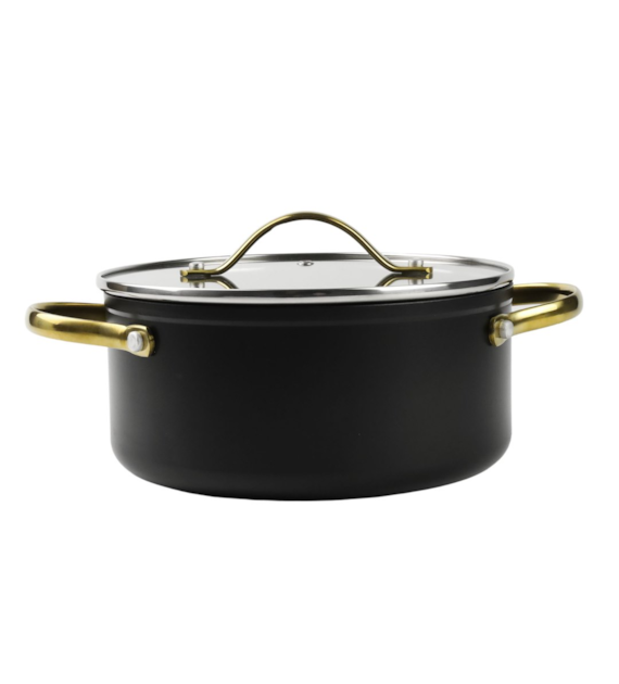 GARNEK ALUMINIOWY HANYS 20CM 2.7L SEG002