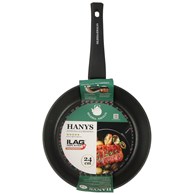 PATELNIA ALUMINIOWA HANYS 24CM SEP002