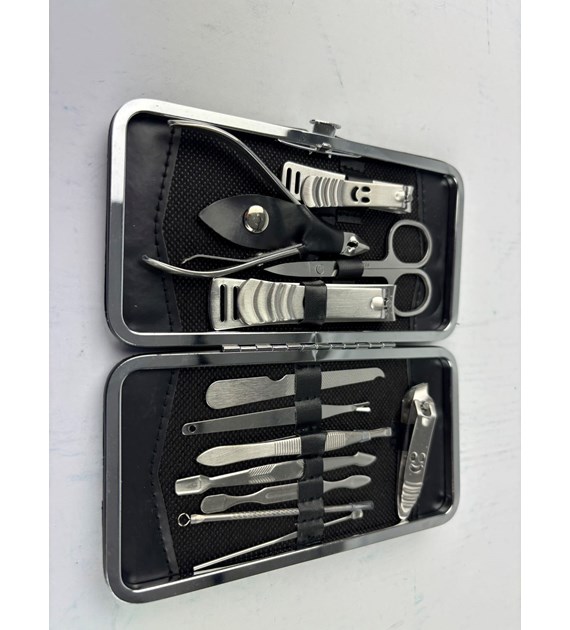 ZESTAW DO MANICURE 12EL. FT03B571-12PCS