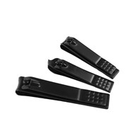 KPL. 3 OBCINACZEK DO PAZNOKCI CZARNY FT03B131-3PCS