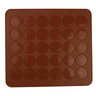 FORMA SILIKONOWA DO MAKARONIKÓW 28x25cm  SHEIN 78