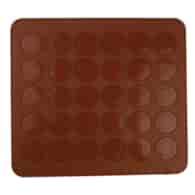 FORMA SILIKONOWA DO MAKARONIKÓW 28x25cm  SHEIN 78