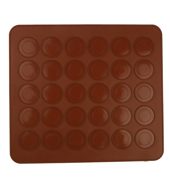 FORMA SILIKONOWA DO MAKARONIKÓW 28x25cm  SHEIN 78