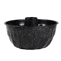 FORMA DO PIECZENIA BABKI Z TULEJĄ 22x10CM YL-C05