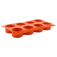 FORMA SILIKONOWA MONOPORCJE WALEC 8SZT JSC3223