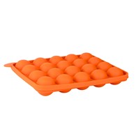 FORMA SILIKONOWA CAKE POPS20SZT JSC029 22,6x18,5x3