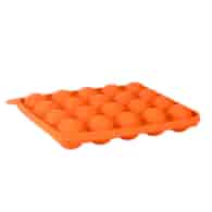 FORMA SILIKONOWA CAKE POPS20SZT JSC029 22,6x18,5x3