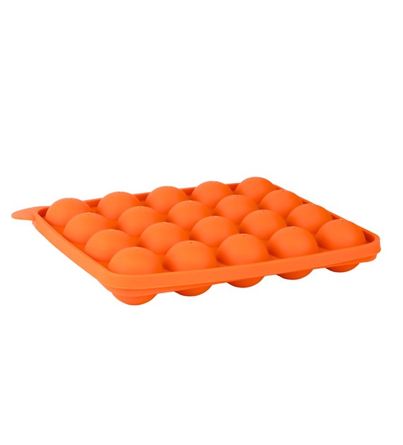 FORMA SILIKONOWA CAKE POPS20SZT JSC029 22,6x18,5x3