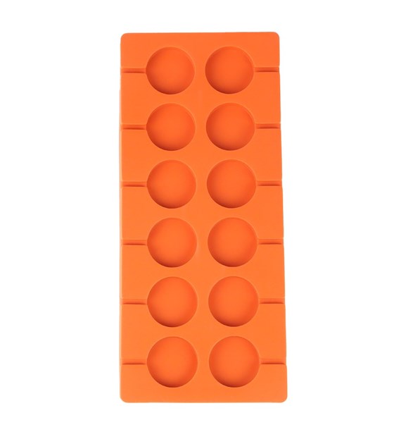 FORMA SILIKONOWA DO LIZAKÓW Z PATYCZKAMI JSC3156