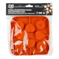 FORMA SILIKONOWA LIZAKI MIX+PATYCZKI 8SZT JSC3276
