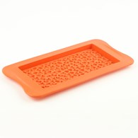 FORMA SILIKONOWA TABLICZKA CZEKOLADY SERCA JSC3239