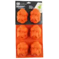 FORMA SILIKONOWA MONOPORCJE CHMURKA3D 6SZT JSC2969