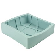 FORMA SILIKONOWA DO DESERÓW KWADRAT 3D  JSC2474