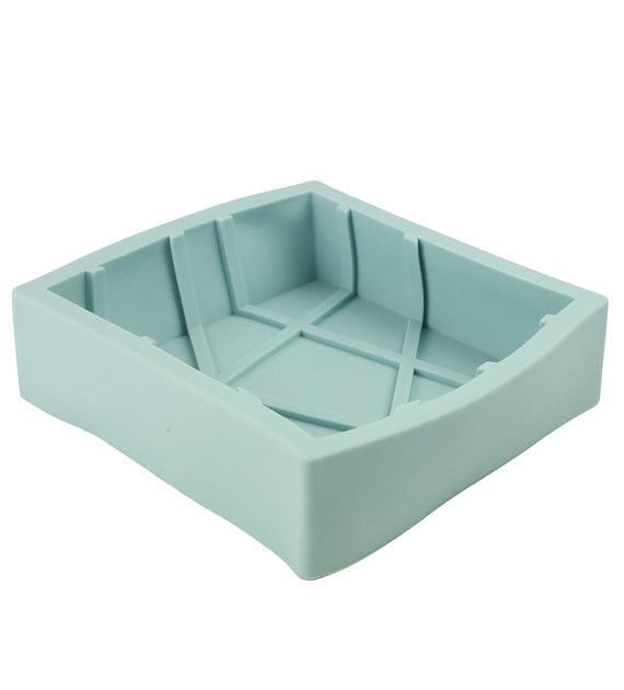 FORMA SILIKONOWA DO DESERÓW KWADRAT 3D  JSC2474