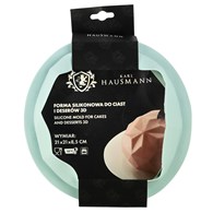 FORMA SILIKONOWA DO  DEERÓW  3D  JSC2898