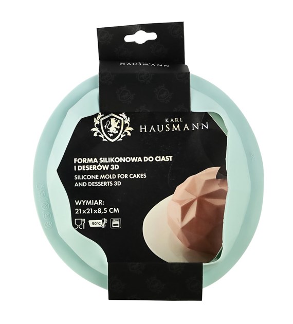 FORMA SILIKONOWA DO  DEERÓW  3D  JSC2898