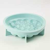 FORMA SILIKONOWA DO DESERÓW OKRĄGŁA JSC2491