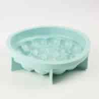 FORMA SILIKONOWA DO DESERÓW OKRĄGŁA JSC2491