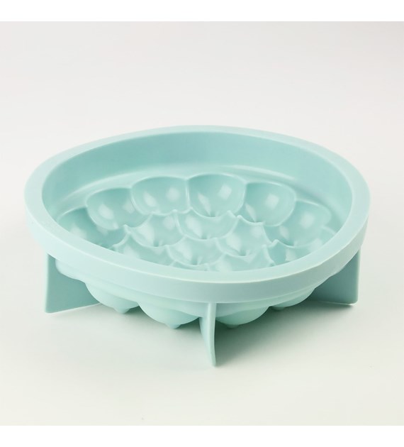 FORMA SILIKONOWA DO DESERÓW OKRĄGŁA JSC2491