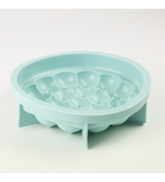 FORMA SILIKONOWA DO DESERÓW OKRĄGŁA JSC2491